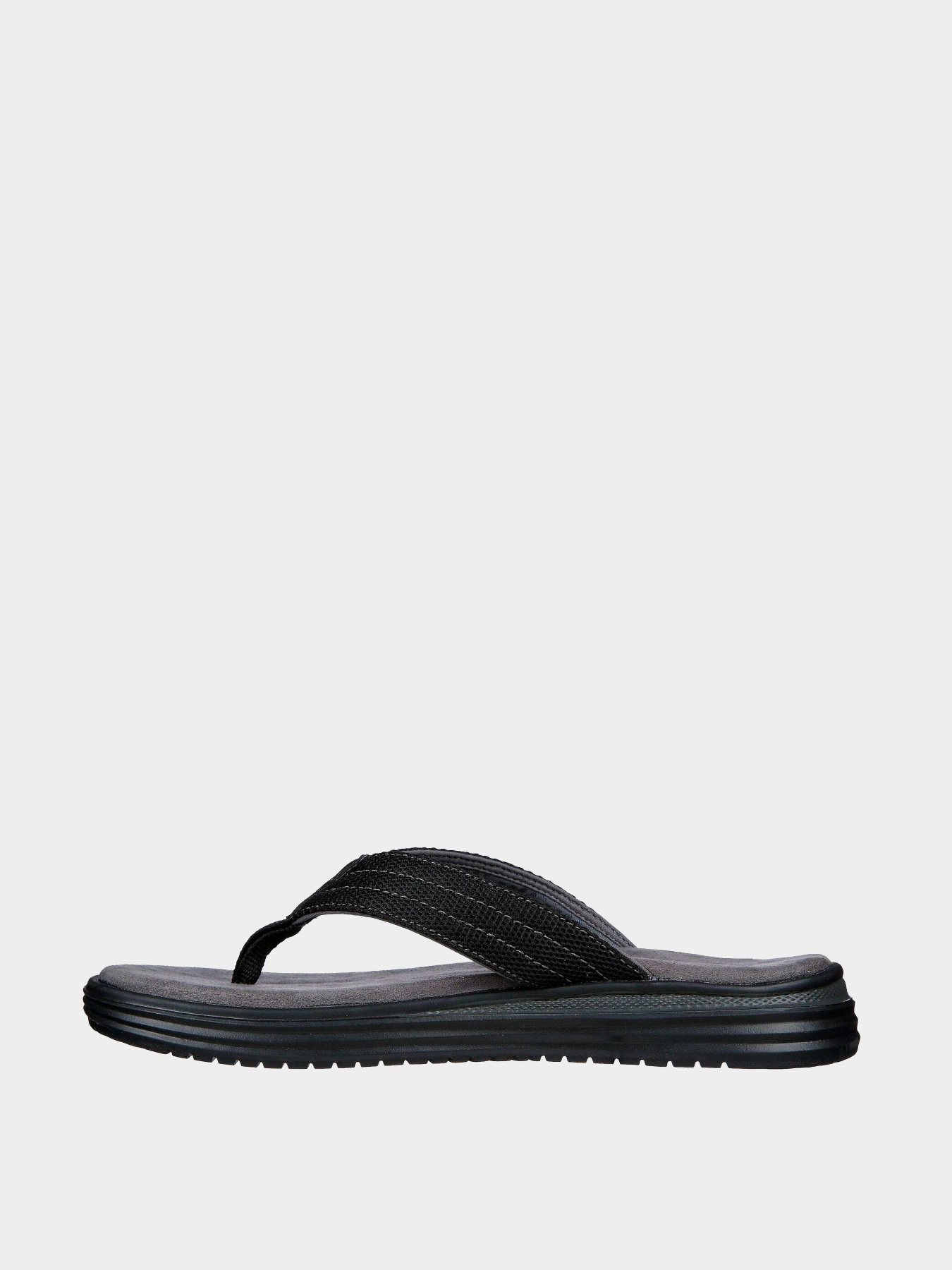 Шлёпанцы Skechers модель 204577 BLK Фото