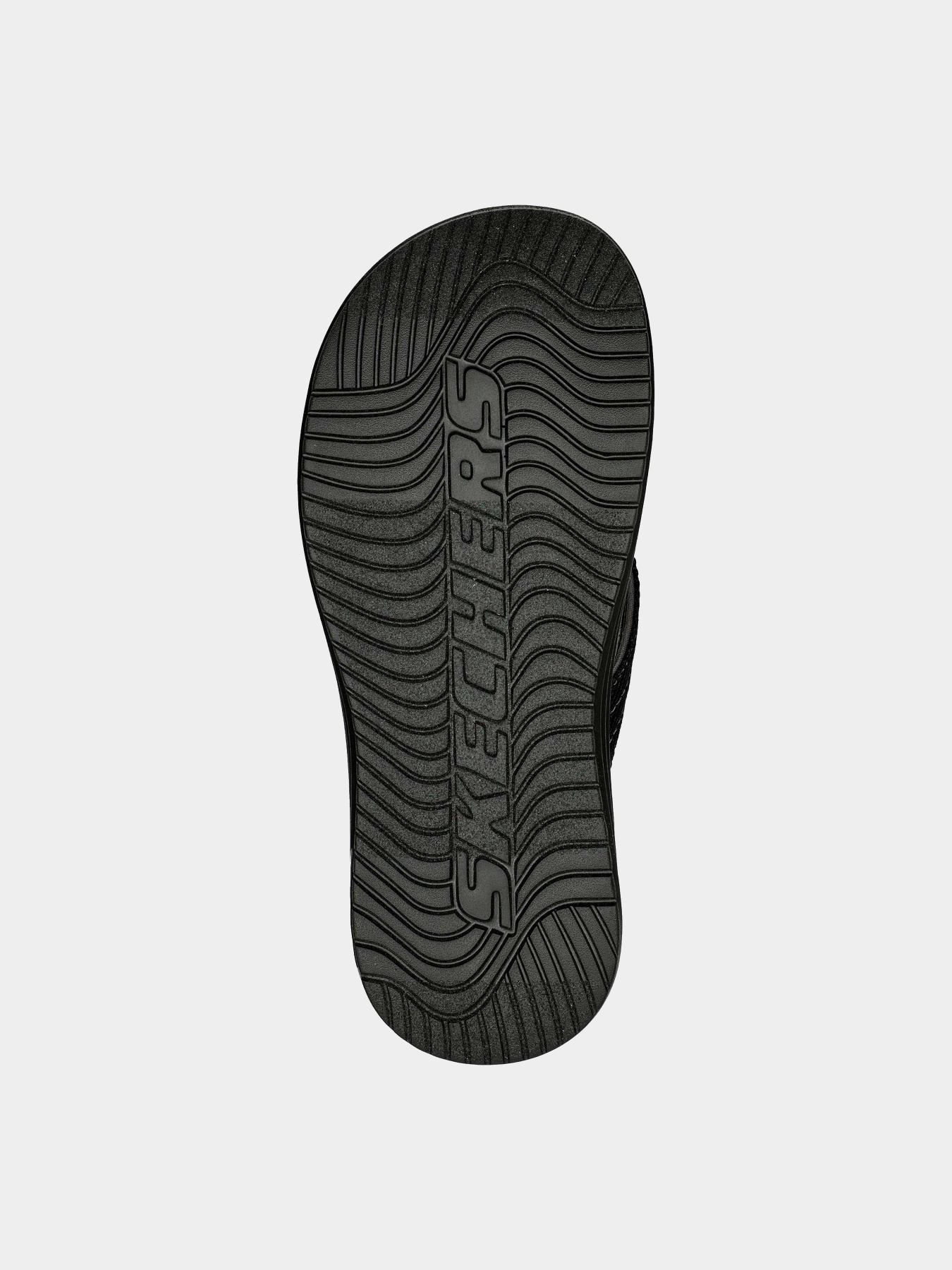 Шлёпанцы Skechers модель 204577 BLK Фото