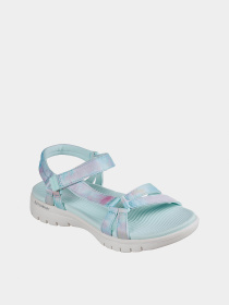 Сандалии Skechers модель 140319 BLMT Фото