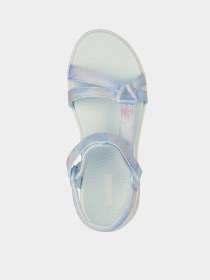 Сандалии Skechers модель 140319 BLMT Фото