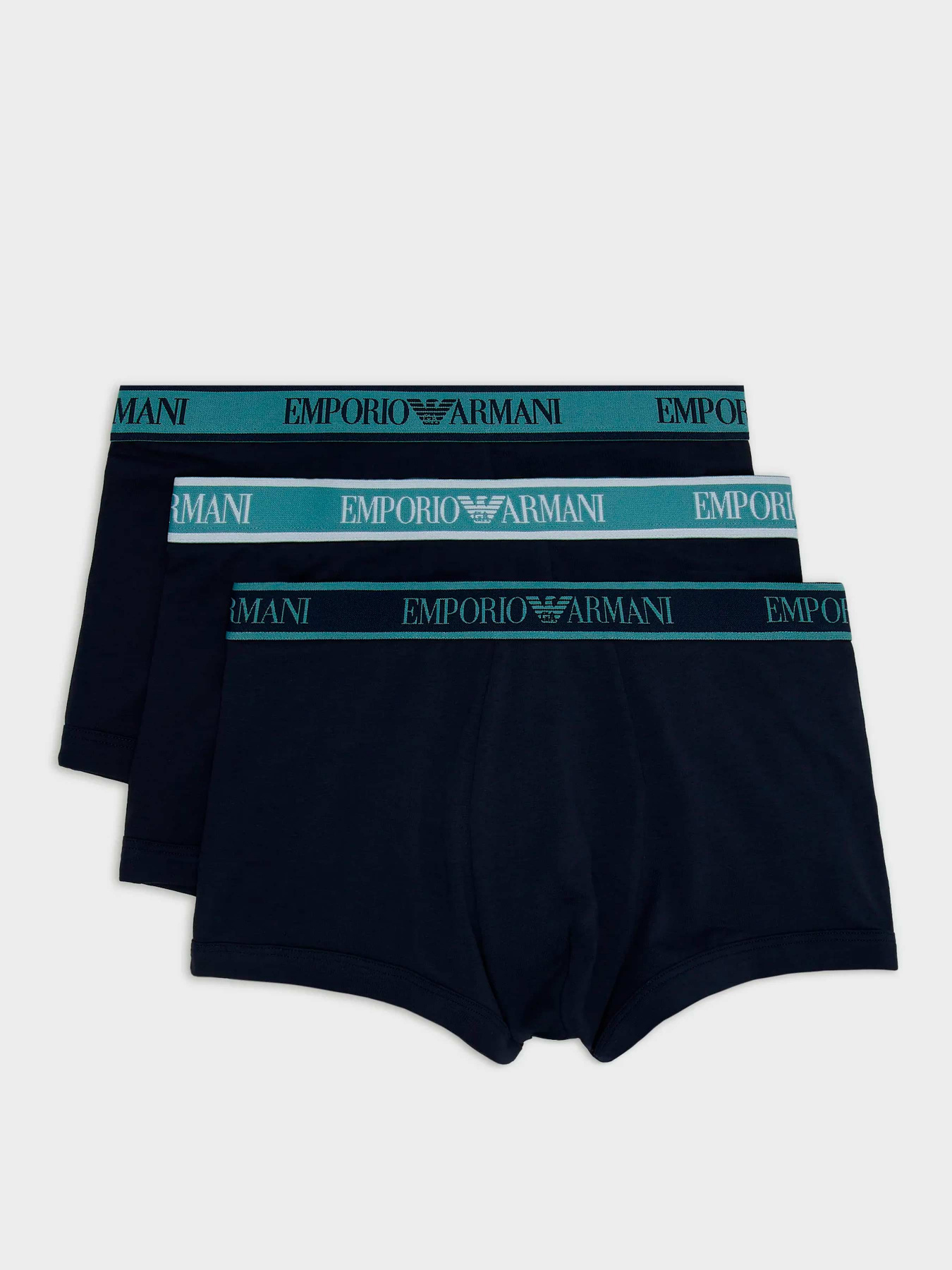 Нижнее белье Emporio Armani модель 111357-3F717-64135 Нижнее белье Emporio Armani модель 111357-3F717-64135 Фото