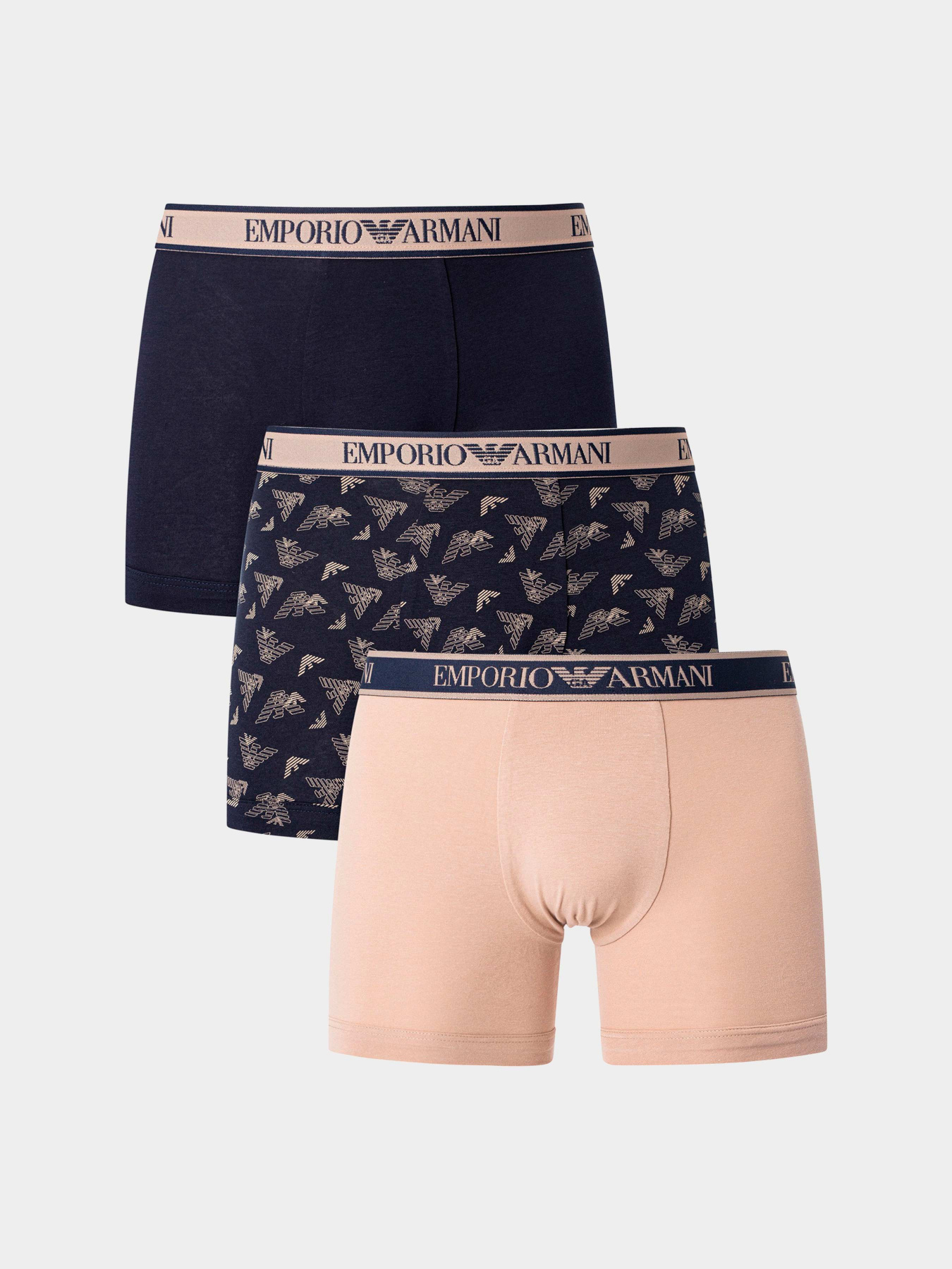 Нижнее белье Emporio Armani модель 111473-3F717-11250 Нижнее белье Emporio Armani модель 111473-3F717-11250 Фото