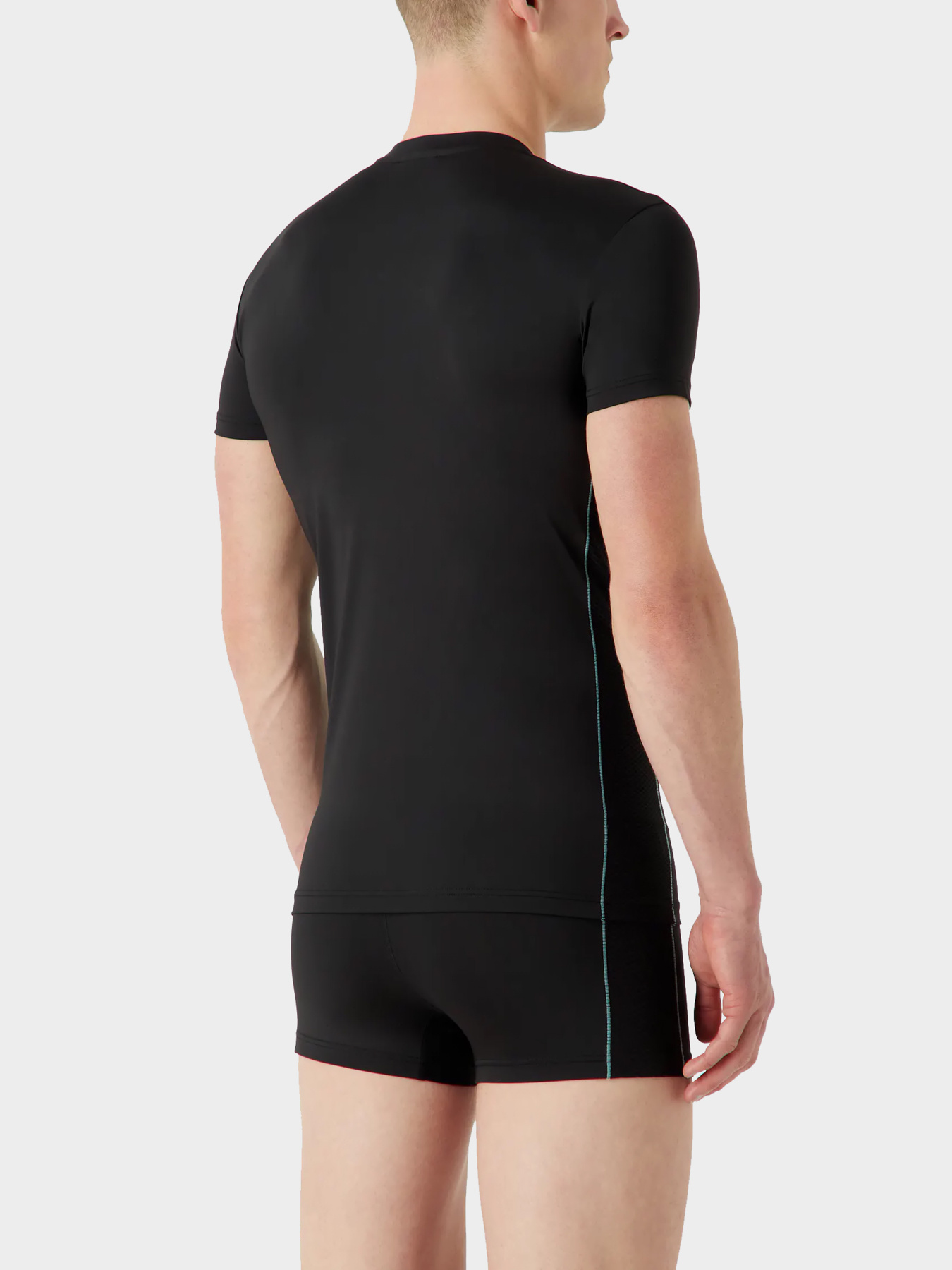 Футболки и поло Emporio Armani модель 112041-3F532-00020 Фото