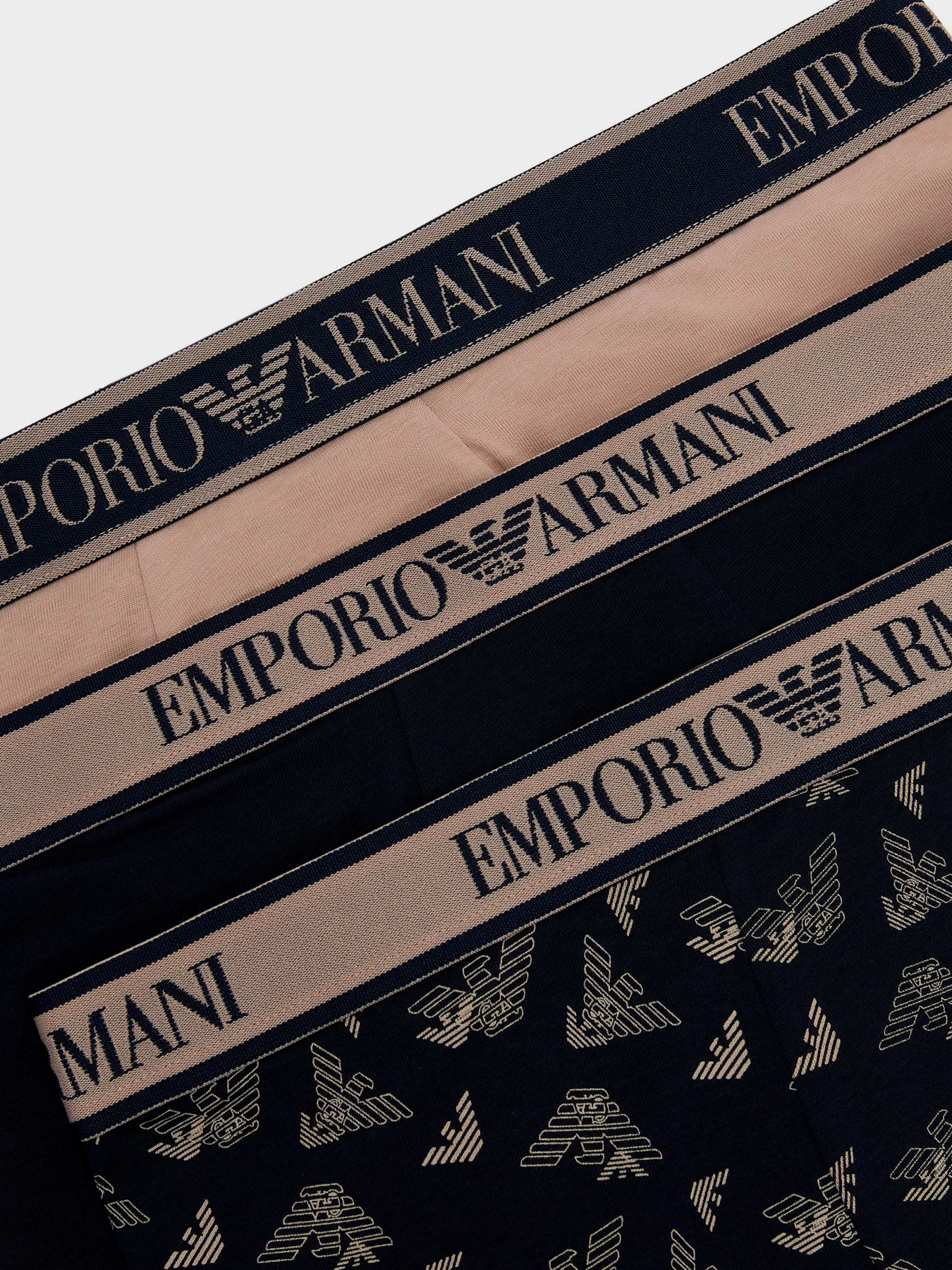 Нижнее белье Emporio Armani модель 111357-3F717-11250 Фото