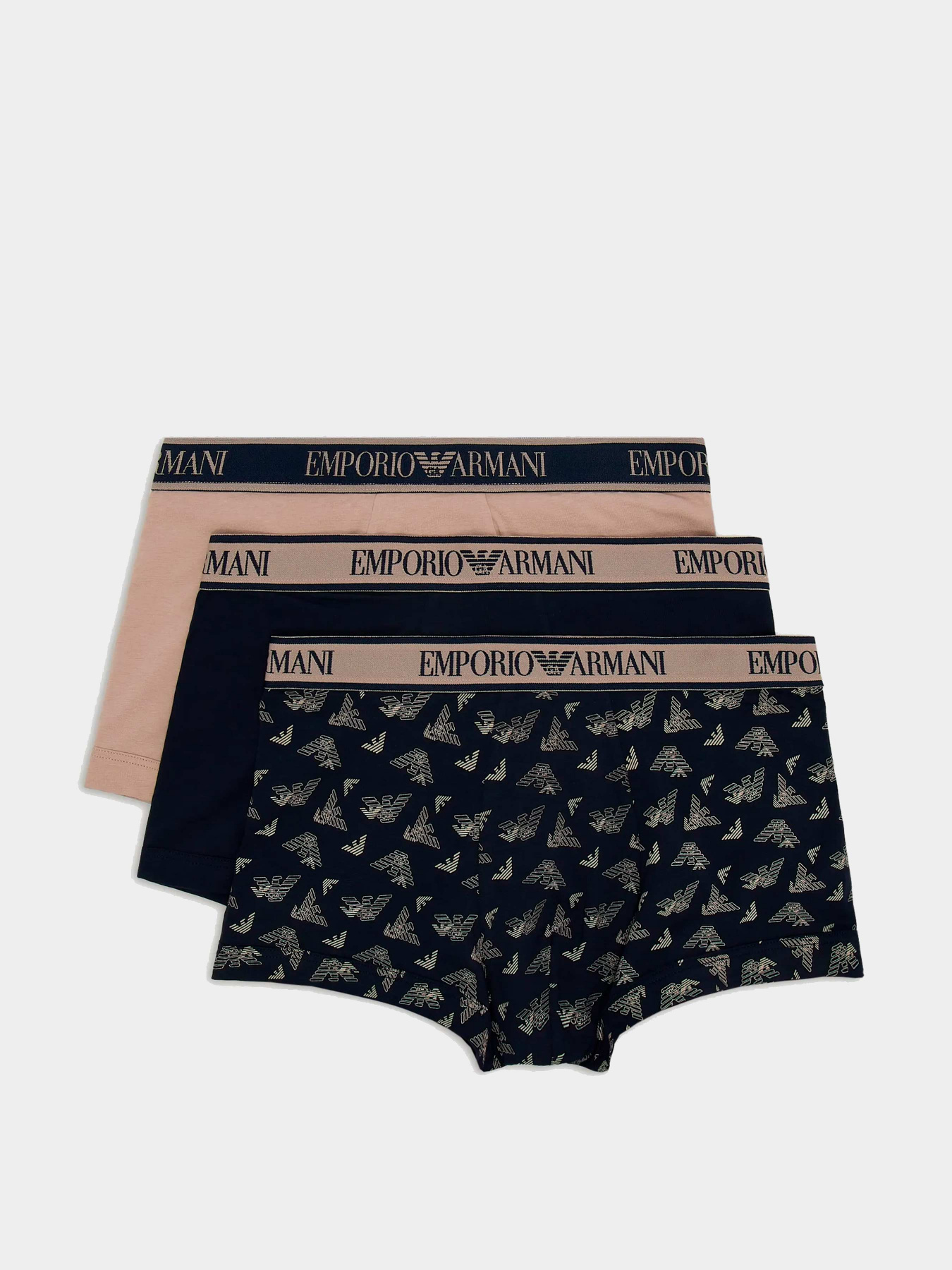 Нижнее белье Emporio Armani модель 111357-3F717-11250 Фото