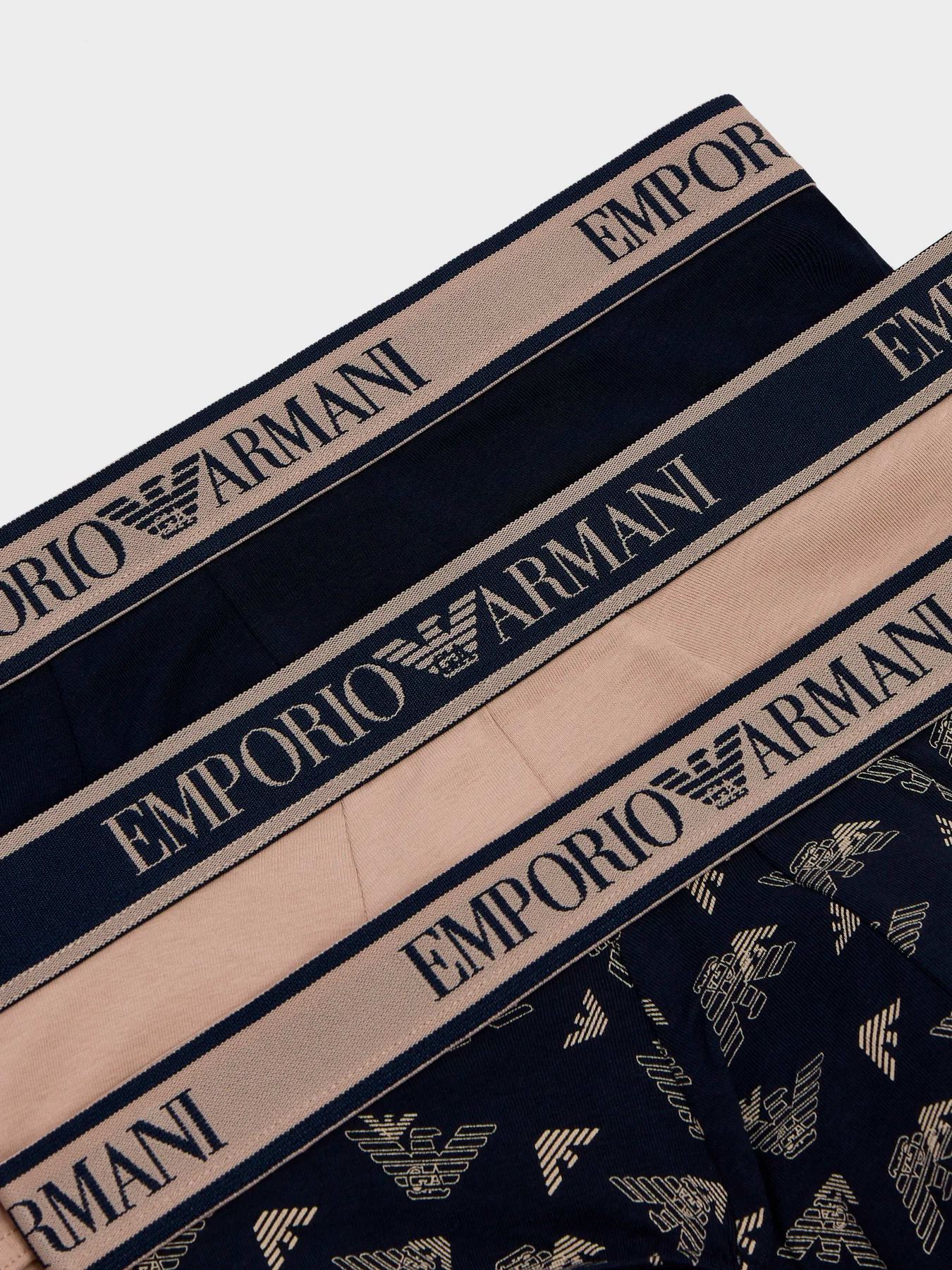 Нижнее белье Emporio Armani модель 111734-3F717-11250 Нижнее белье Emporio Armani модель 111734-3F717-11250 Фото