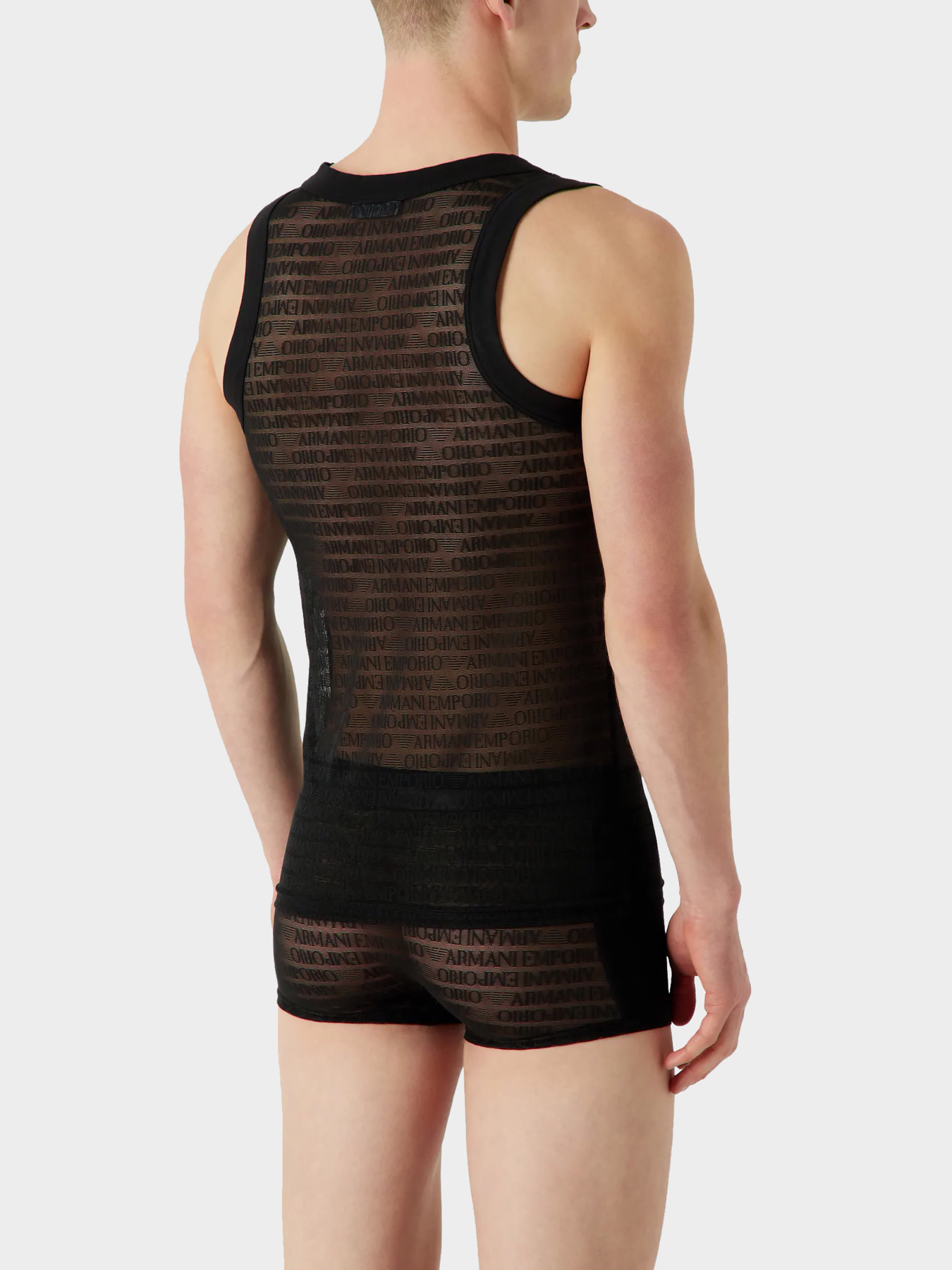 Футболки и поло Emporio Armani модель 112049-3F527-00020 Фото