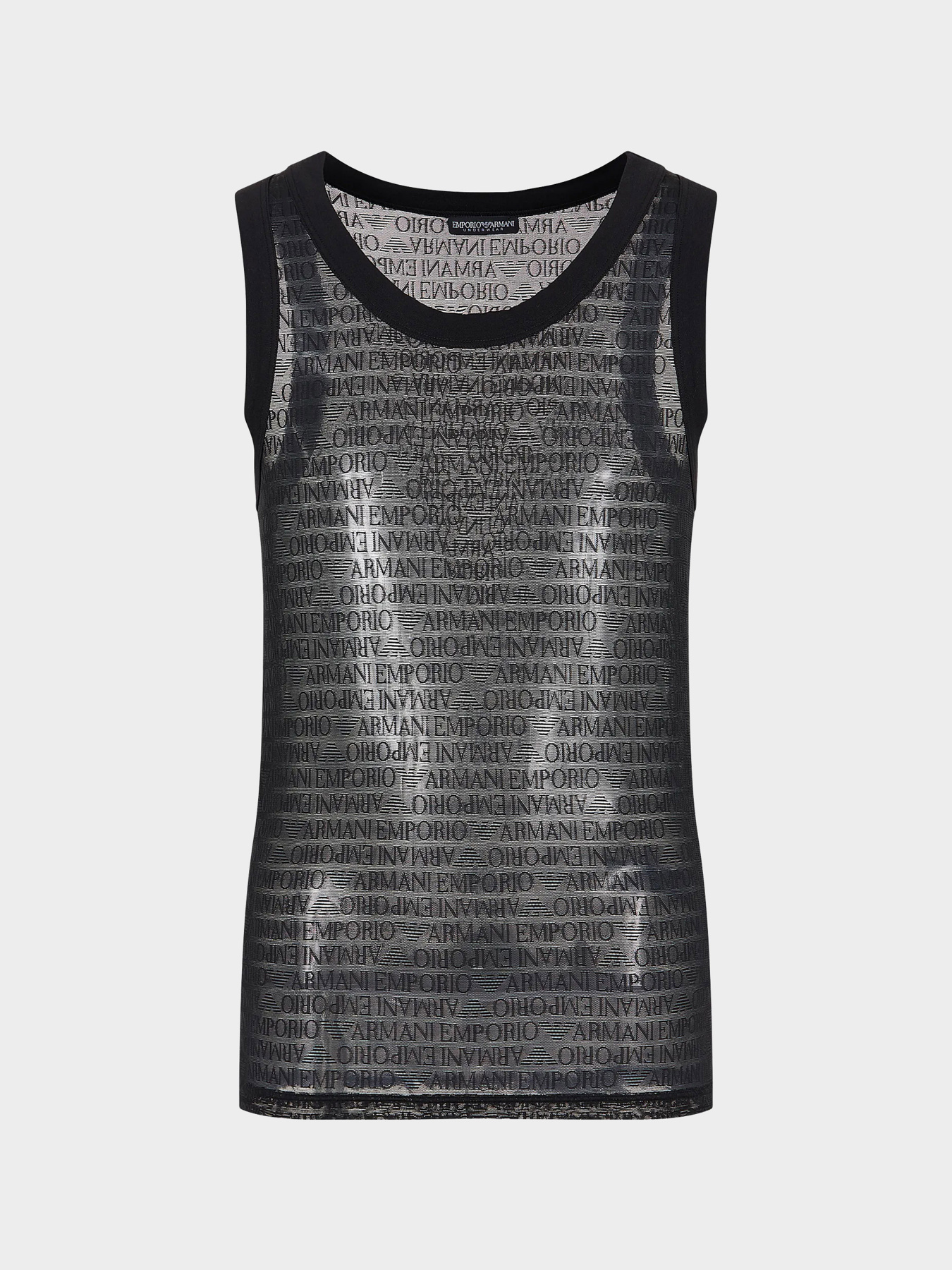 Футболки и поло Emporio Armani модель 112049-3F527-00020 Фото