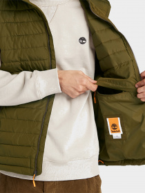 Куртки и дубленки Timberland модель TB0A5XR5302 Фото