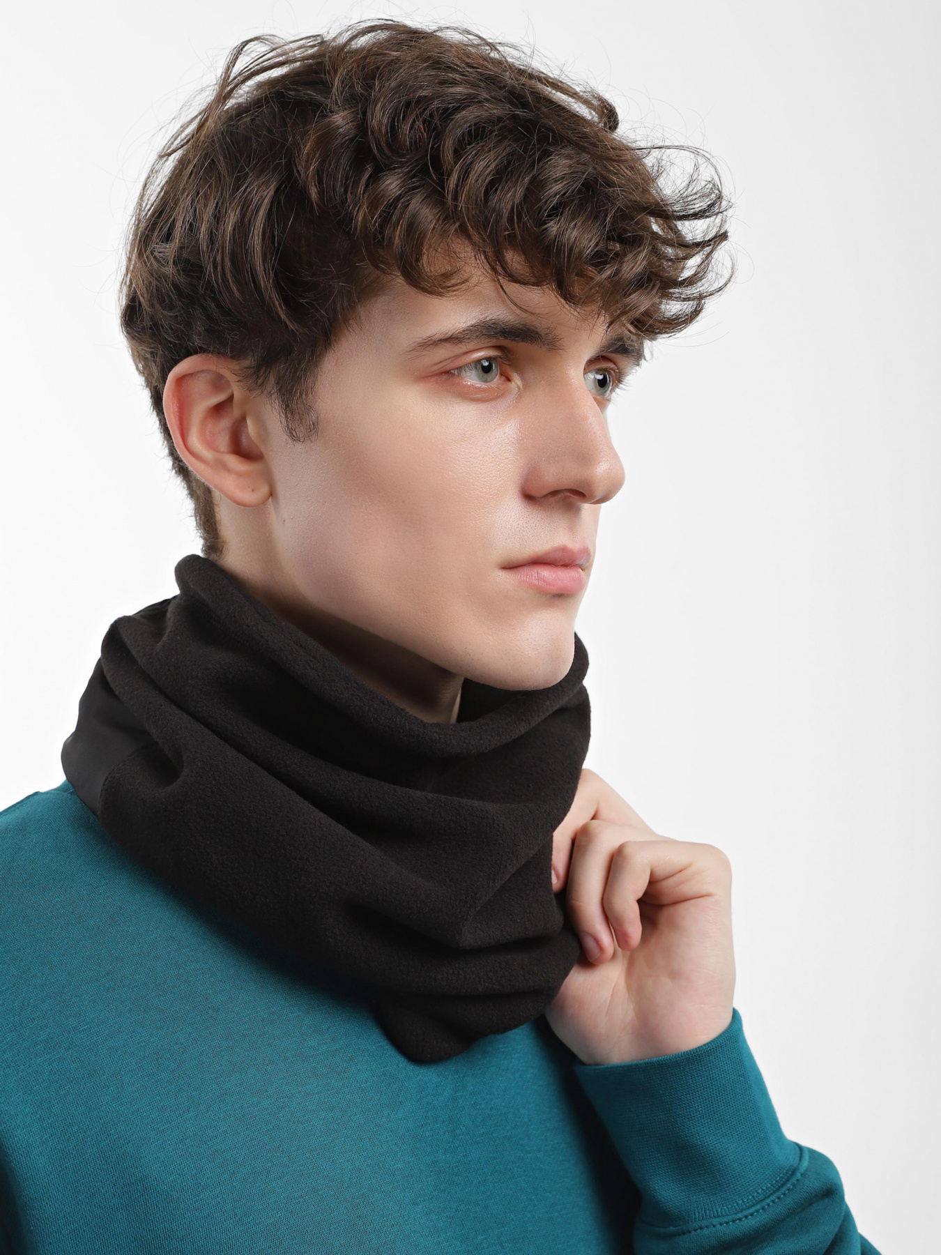 Шарфы и платки Timberland модель TB0A2PRB001 Фото
