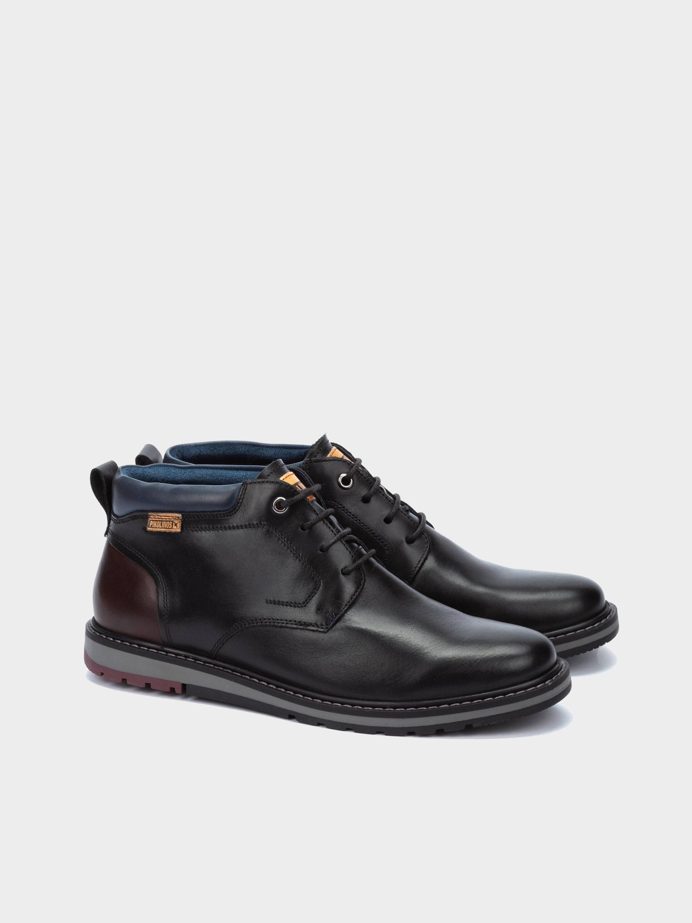 Ботинки и сапоги PIKOLINOS модель M8J-8181C1-BLACK Фото