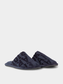 Тапки Emporio Armani модель XJPM17-XN868-S992 Фото