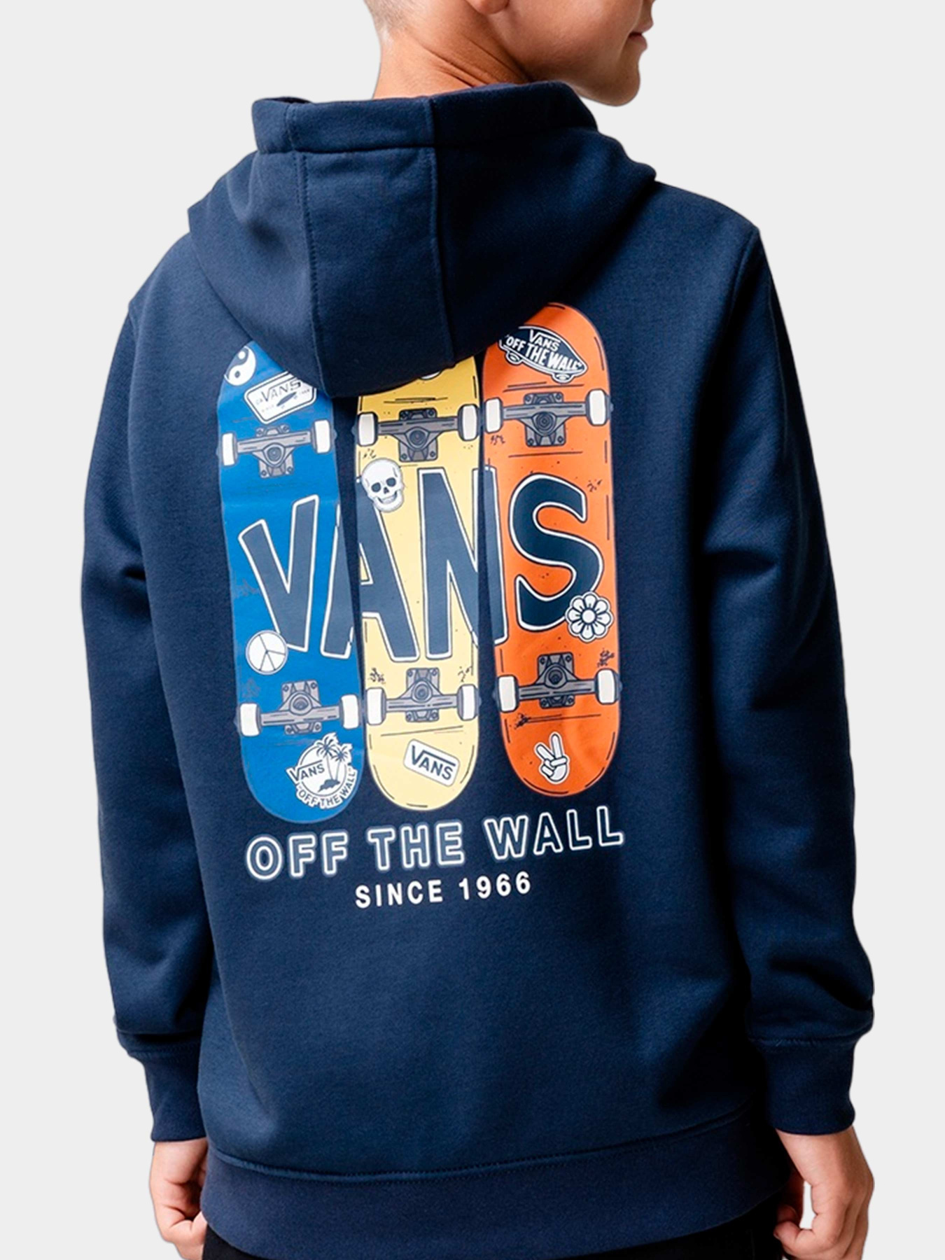 Худи и свитшоты Vans модель VN00087ULKZ1 Фото
