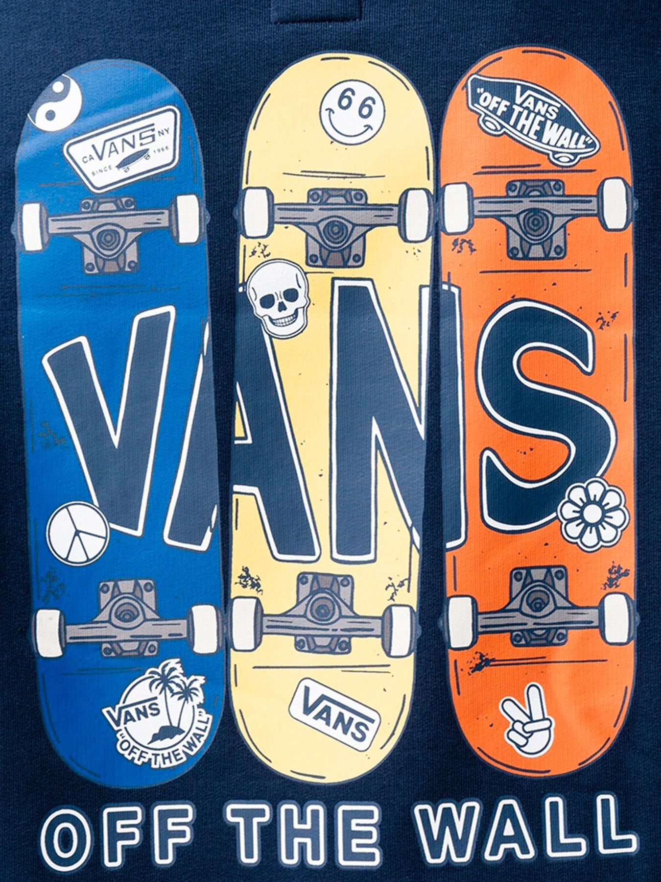 Худи и свитшоты Vans модель VN00087ULKZ1 Фото