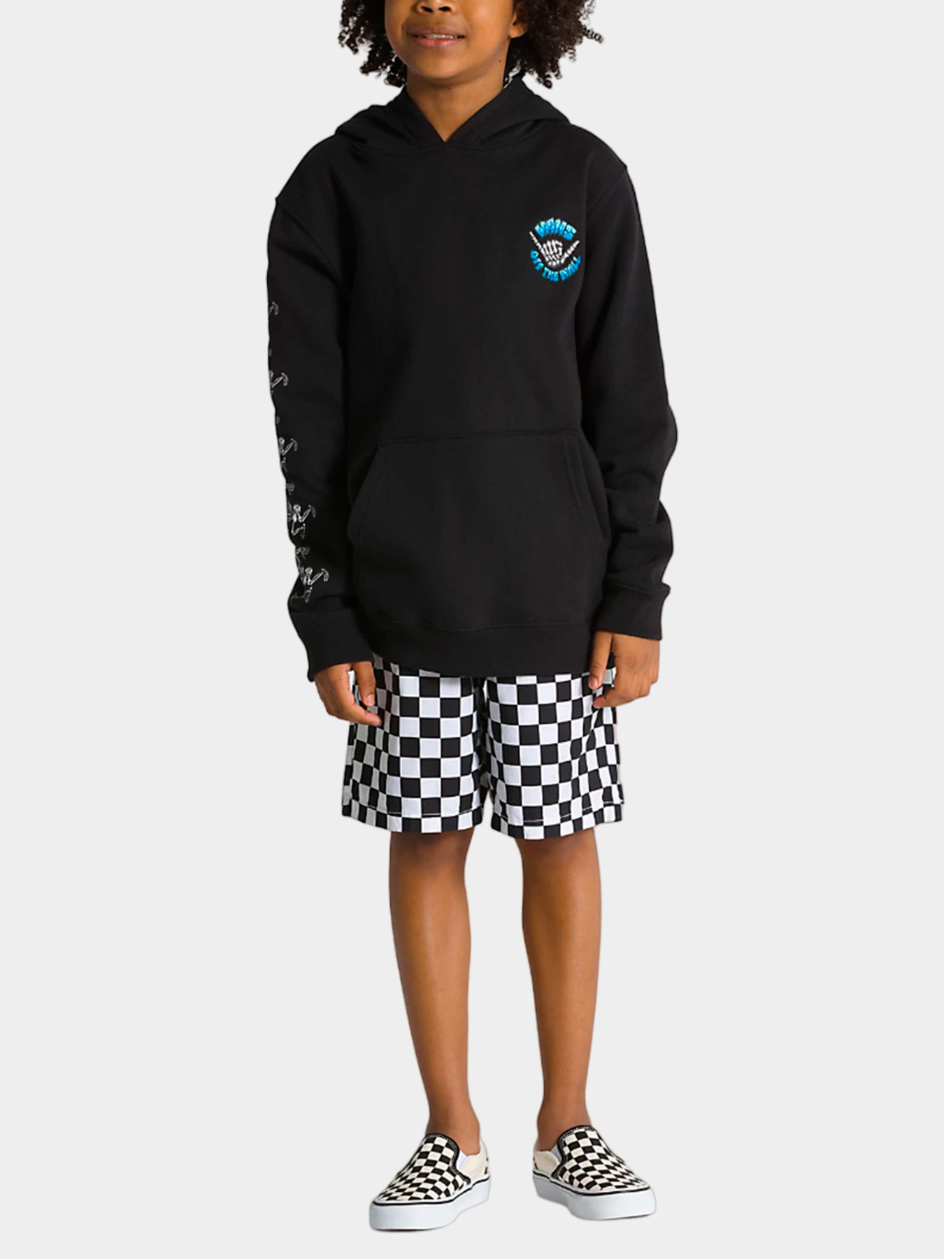 Худи и свитшоты Vans модель VN000883BLK1 Фото