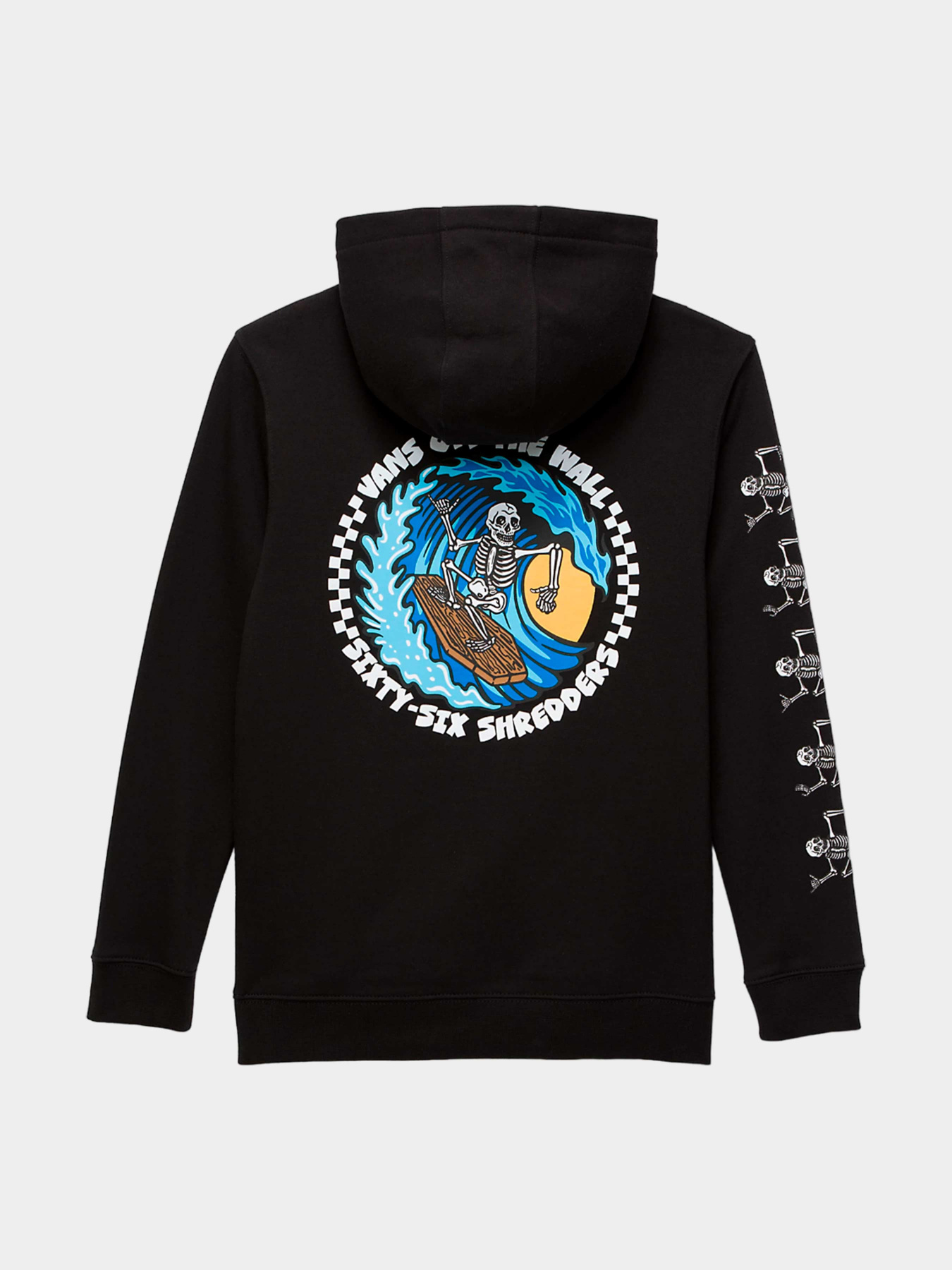 Худи и свитшоты Vans модель VN000883BLK1 Фото