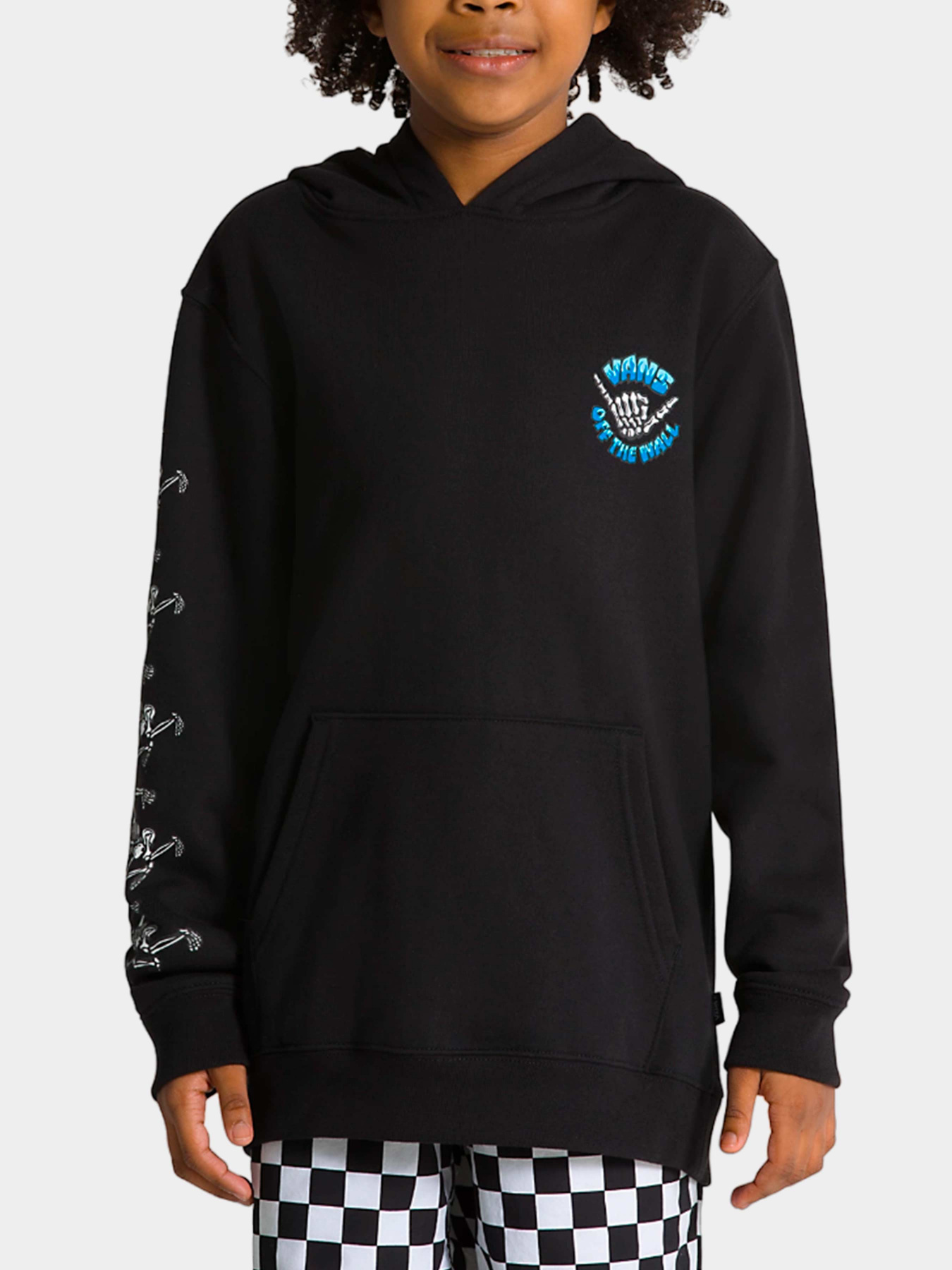 Худи и свитшоты Vans модель VN000883BLK1 Фото