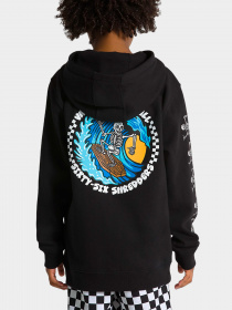 Худи и свитшоты Vans модель VN000883BLK1 Фото