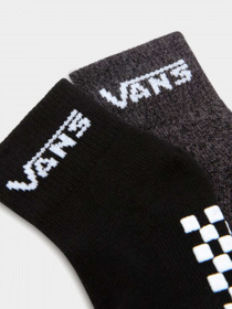 Носки и гольфы Vans модель VN0A7PTCBLK1 Фото