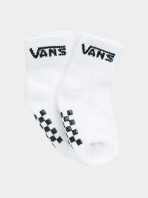 Шұлықтар мен тізеден жоғары Vans үлгі VN0A7PTCWHT1 Фото