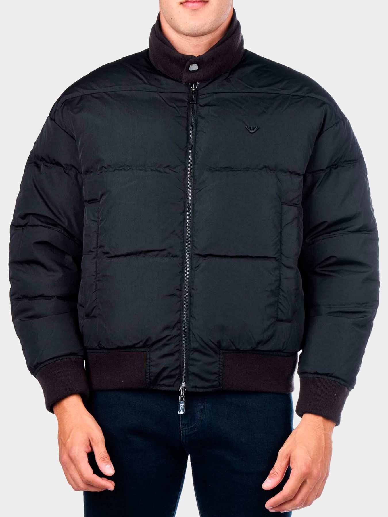 Куртки и дубленки Emporio Armani модель 6R1B75-1NFEZ-0999 Фото