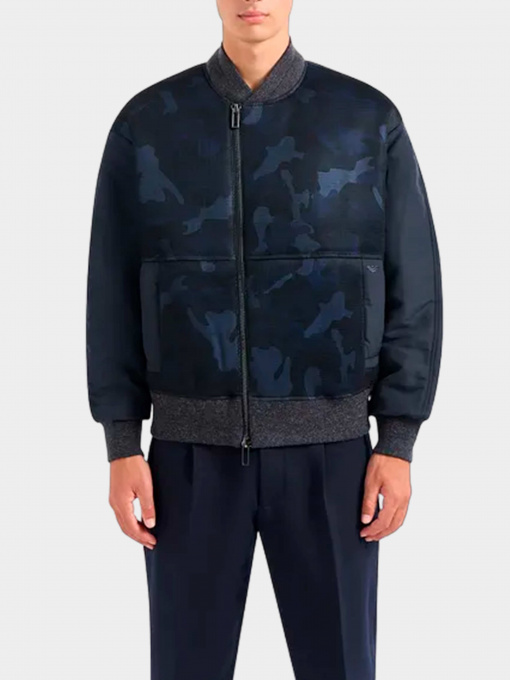 Куртки и дубленки Emporio Armani модель 6R1B77-1NFNZ-0920 Фото