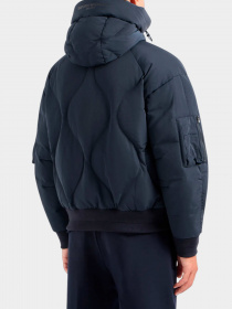 Куртки и дубленки Emporio Armani модель 6R1B93-1NCFZ-0920 Фото