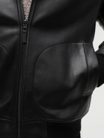 Куртки и дубленки Emporio Armani модель H41R8D-E1P8D-999 Фото