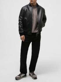 Куртки и дубленки Emporio Armani модель H41R8D-E1P8D-999 Фото