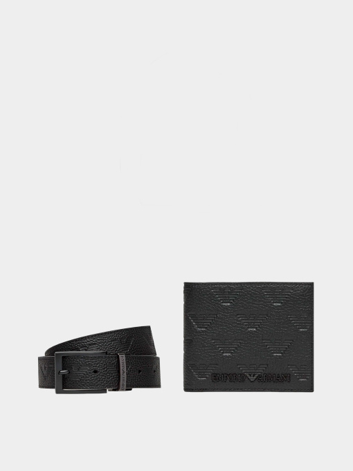 Кошельки Emporio Armani модель Y4R538-Y142V-81072 Фото