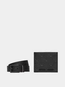 Кошельки Emporio Armani модель Y4R538-Y142V-81072 Фото