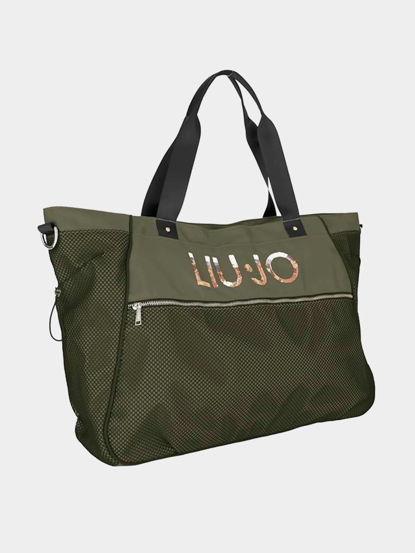 Сумки Liu Jo модель TF3239 T0300 90511 Фото