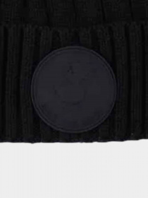Шапки и кепки Save the duck модель DY0107U-COTT17-10000-Black Фото