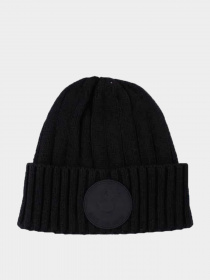 Шапки и кепки Save the duck модель DY0107U-COTT17-10000-Black Фото