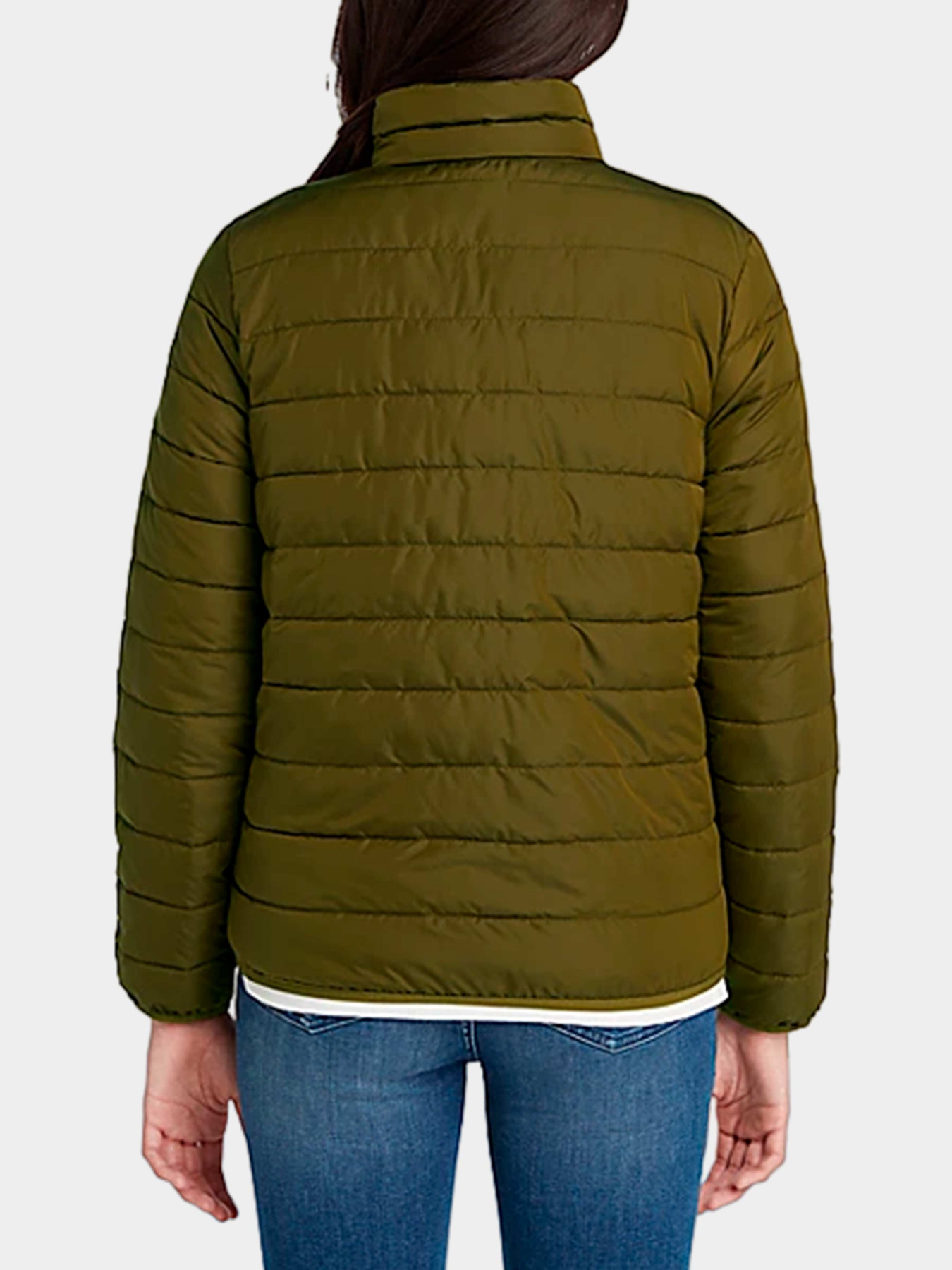 Куртки и дубленки Timberland модель TB0A5ZFS302 Фото
