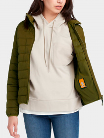 Куртки и дубленки Timberland модель TB0A5ZFS302 Фото