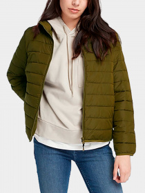 Куртки и дубленки Timberland модель TB0A5ZFS302 Фото