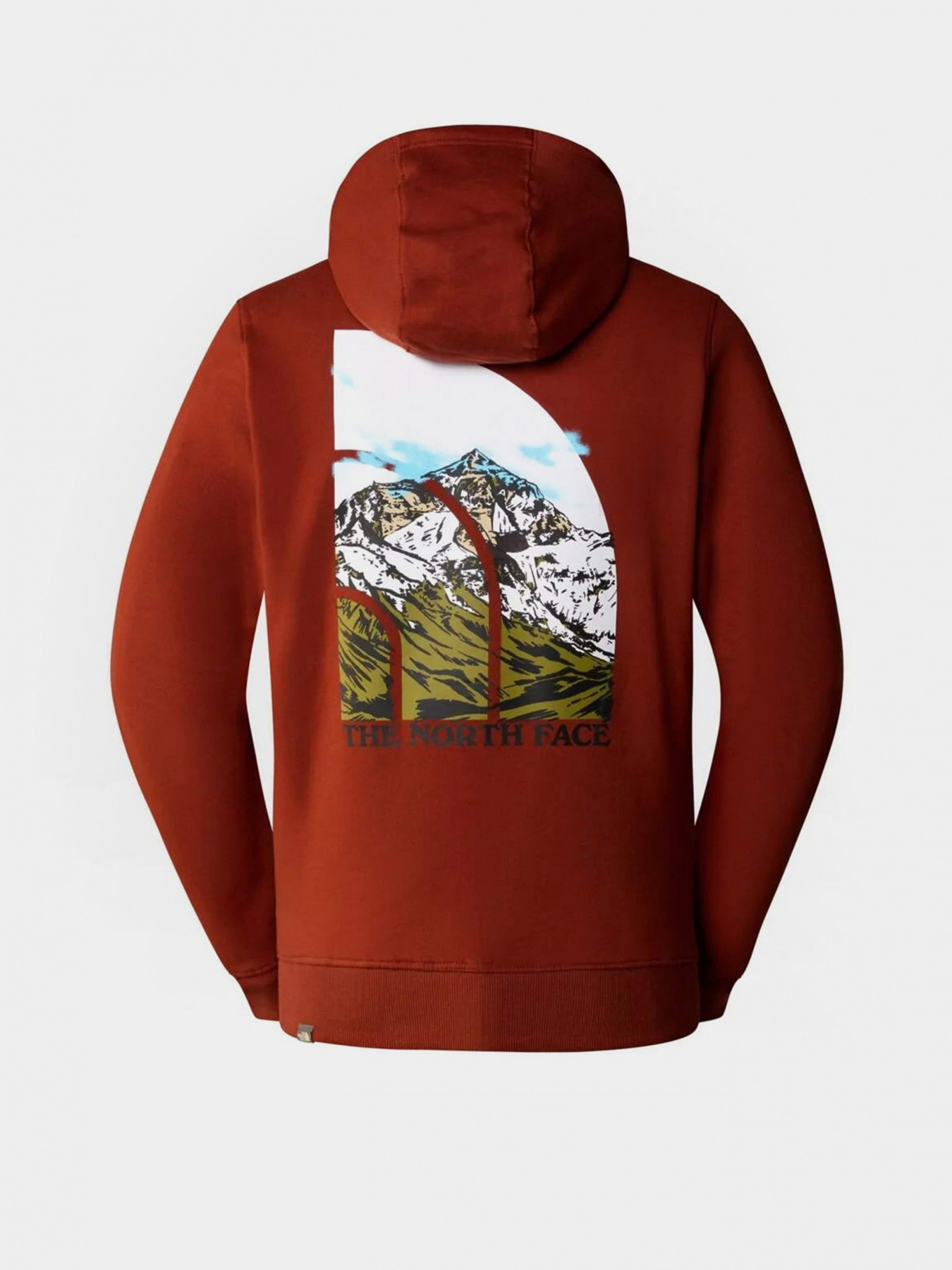Худи и свитшоты The North Face модель NF0A7X1PUBC1 Фото