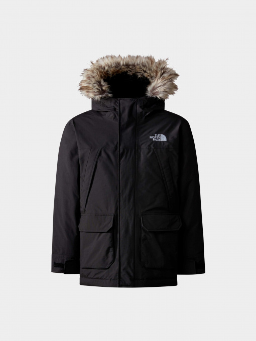 Куртки и дубленки The North Face модель NF0A82XWJK31 Фото