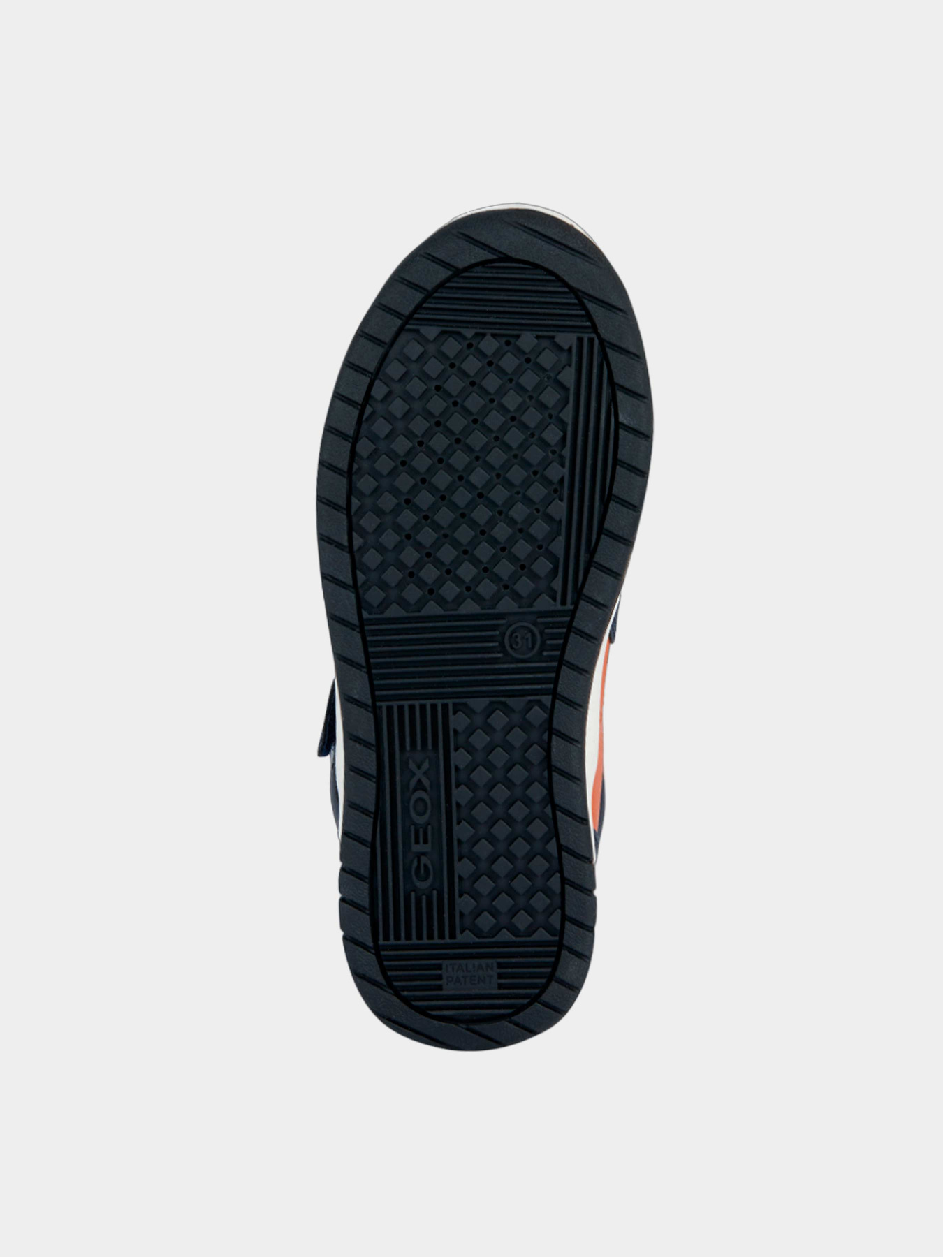 Кроссовки Geox модель J367RG-0BC11-C0659 Фото