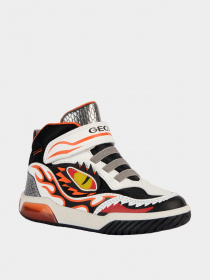 Кроссовки Geox модель J369CD-0FEFU-C0422 Фото