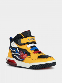 Кроссовки Geox модель J369CE-0BU11-C0066 Фото