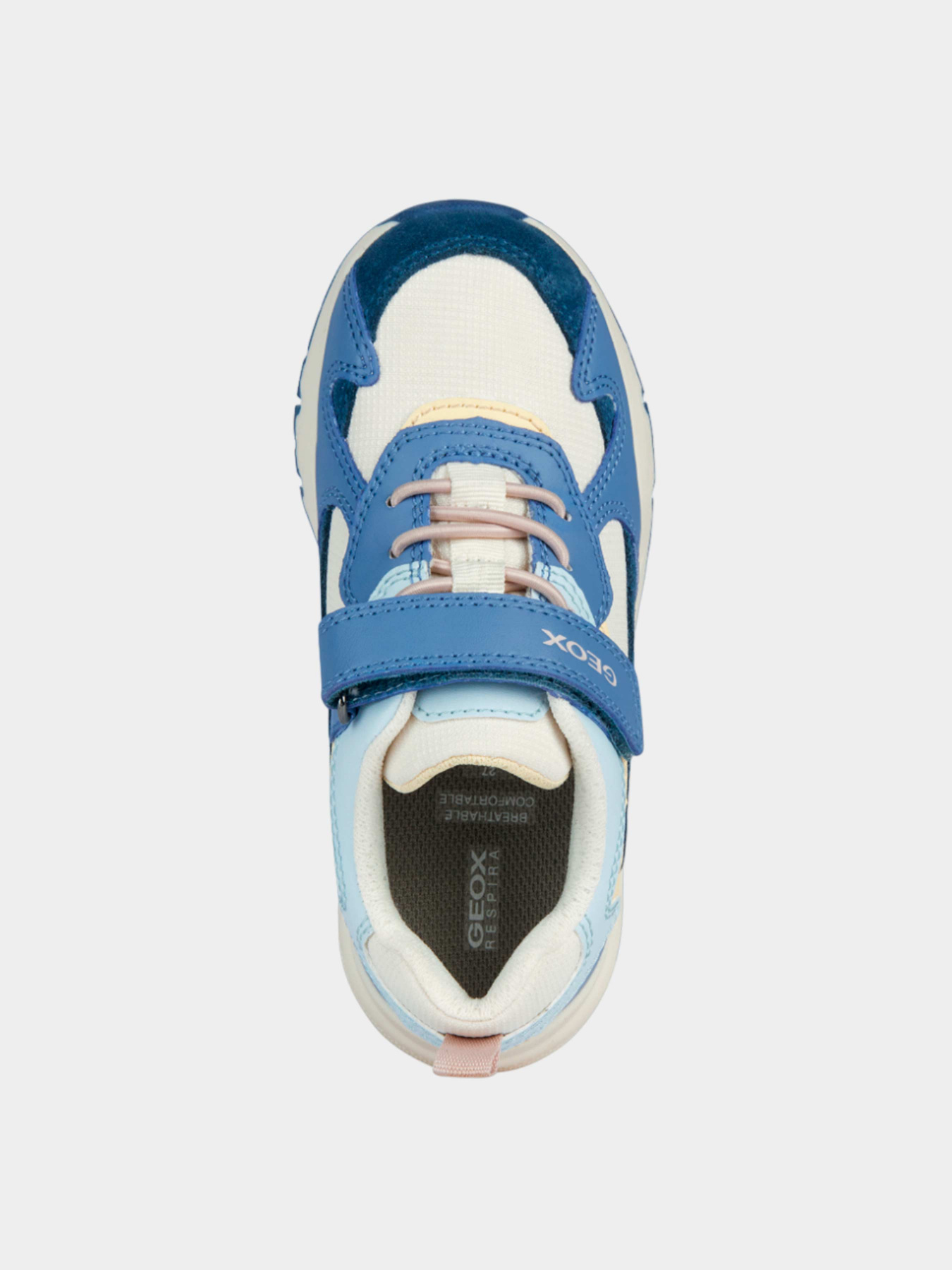 Кроссовки Geox модель J36HRA-01122-C4B2M Фото