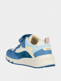 Кроссовки Geox модель J36HRA-01122-C4B2M Фото