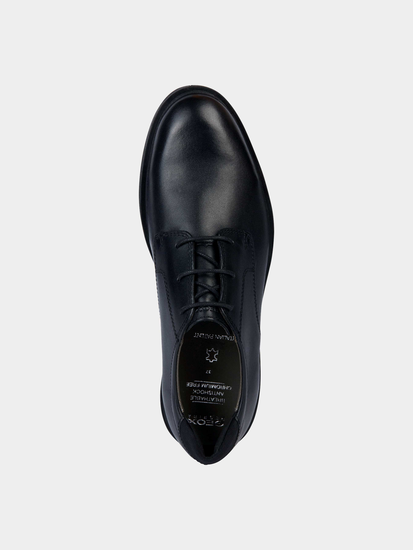 Туфли и лоферы Geox модель J36LAA-00043-C9999 Фото