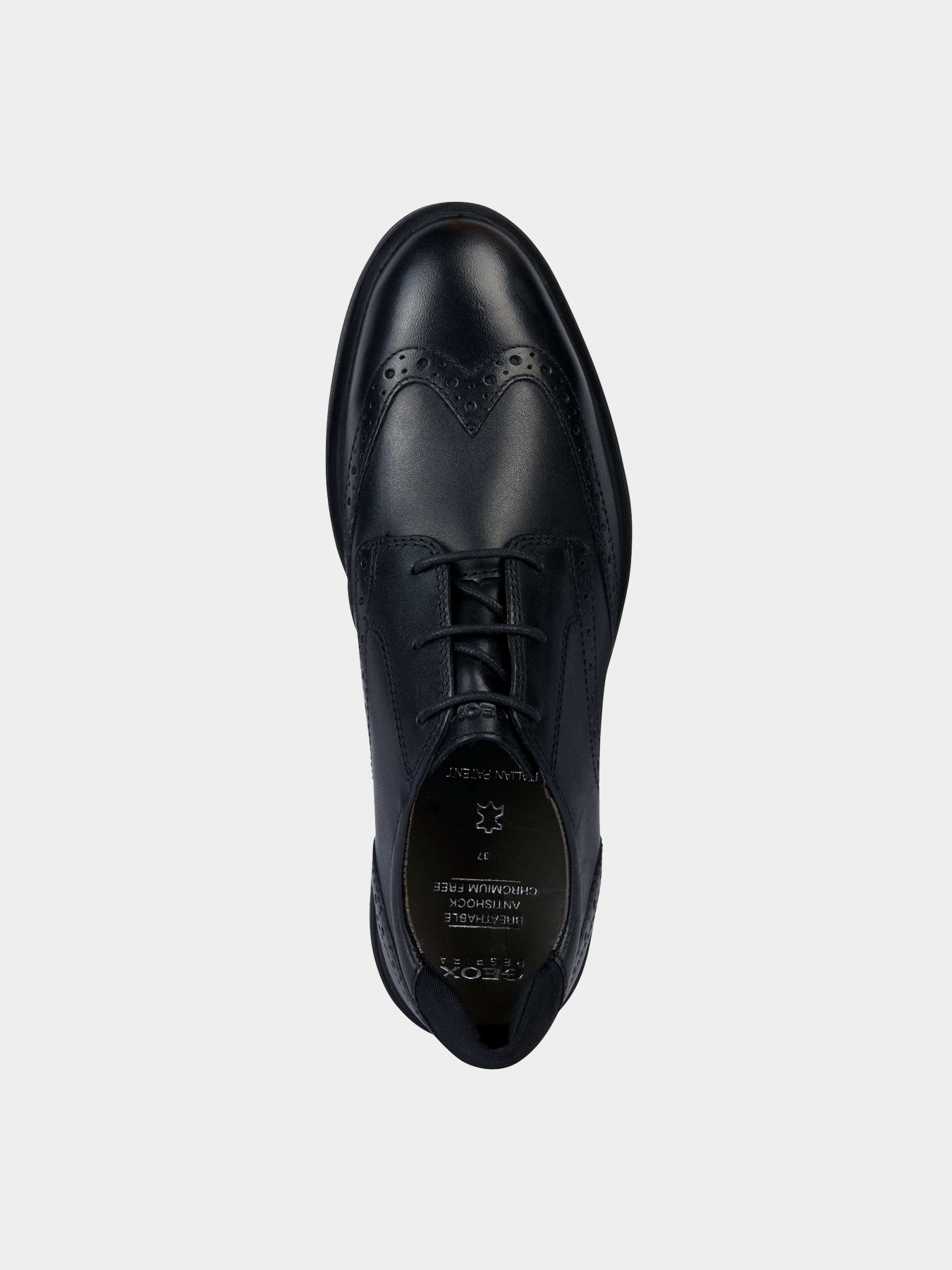 Туфли и лоферы Geox модель J36LAB-00043-C9999 Фото