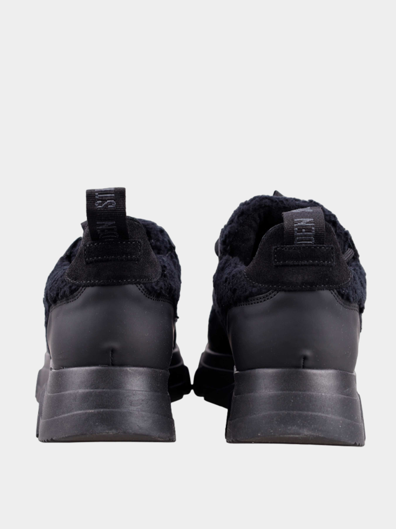 Кроссовки Steve Madden модель SM11001024 BLACK FUR Фото