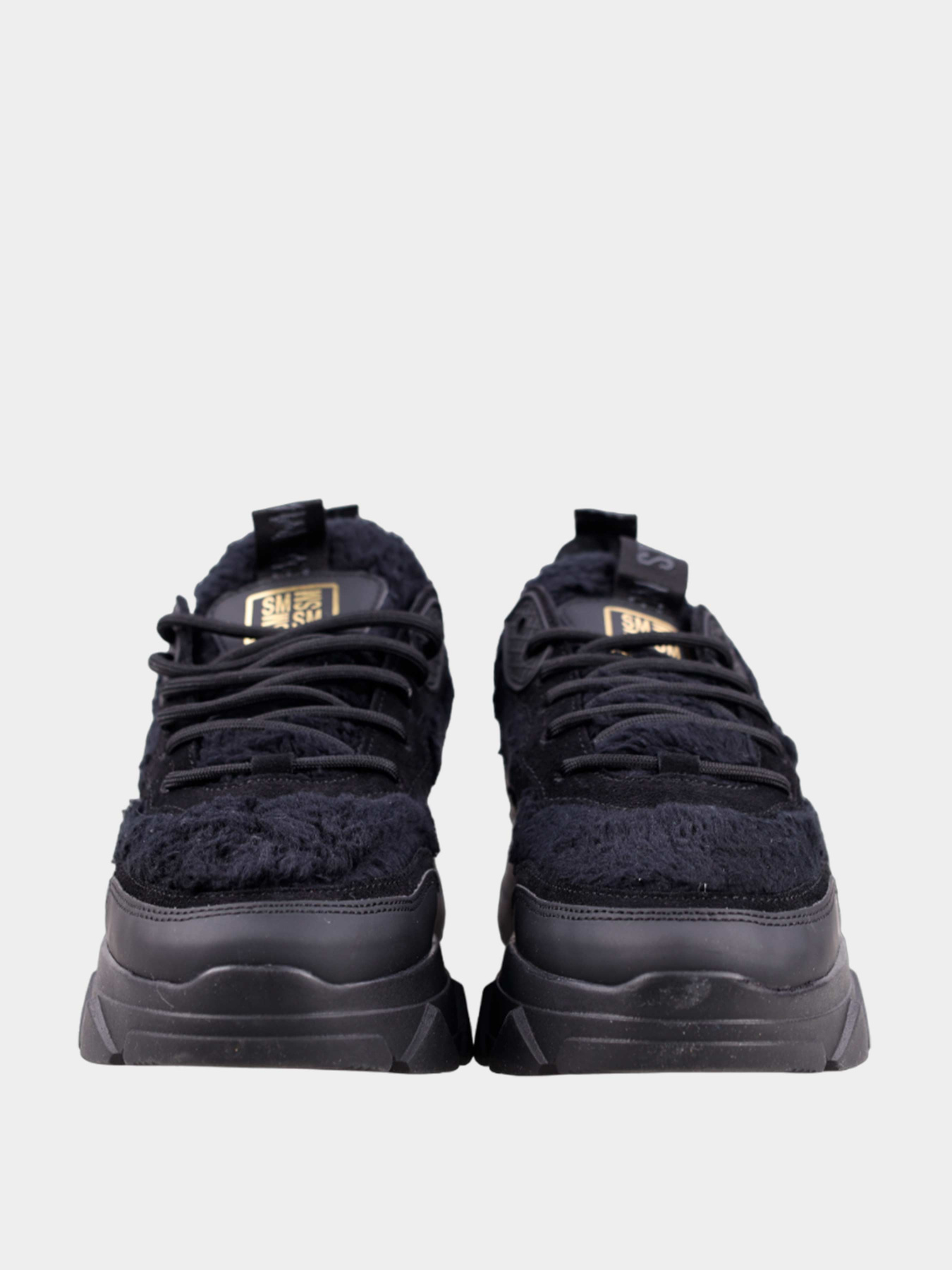 Кроссовки Steve Madden модель SM11001024 BLACK FUR Фото