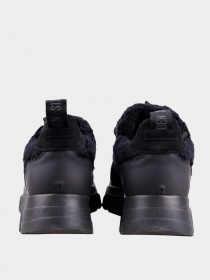 Кроссовки Steve Madden модель SM11001024 BLACK FUR Фото