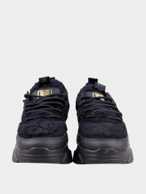 Кроссовки Steve Madden модель SM11001024 BLACK FUR Фото